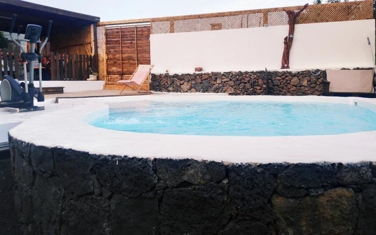Finca Villa Lucia - El Mirador Mácher Dış mekan fotoğraf