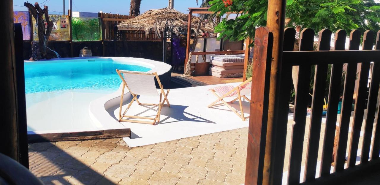 Finca Villa Lucia - El Mirador Mácher Dış mekan fotoğraf