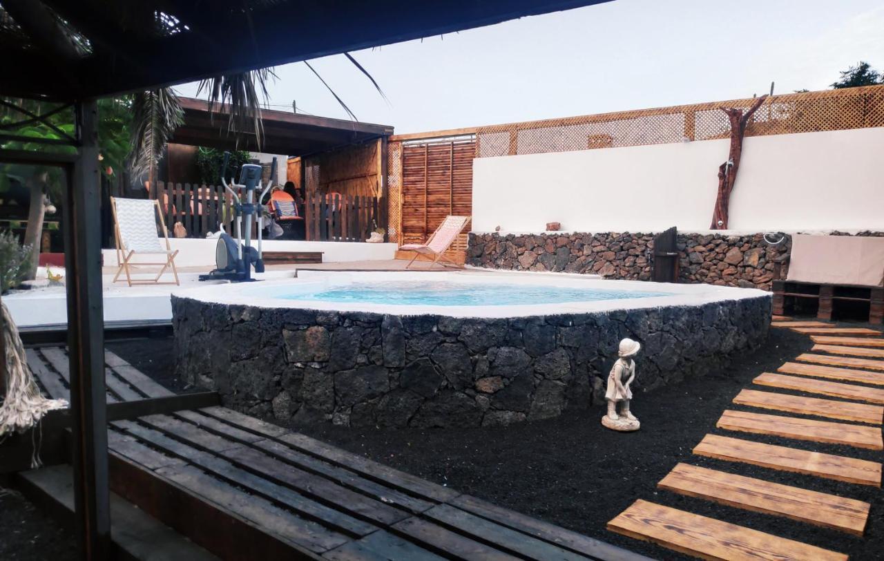 Finca Villa Lucia - El Mirador Mácher Dış mekan fotoğraf