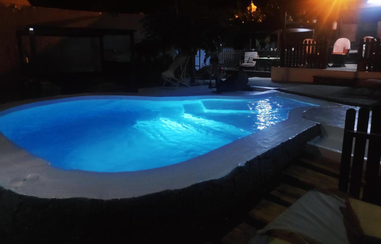 Finca Villa Lucia - El Mirador Mácher Dış mekan fotoğraf