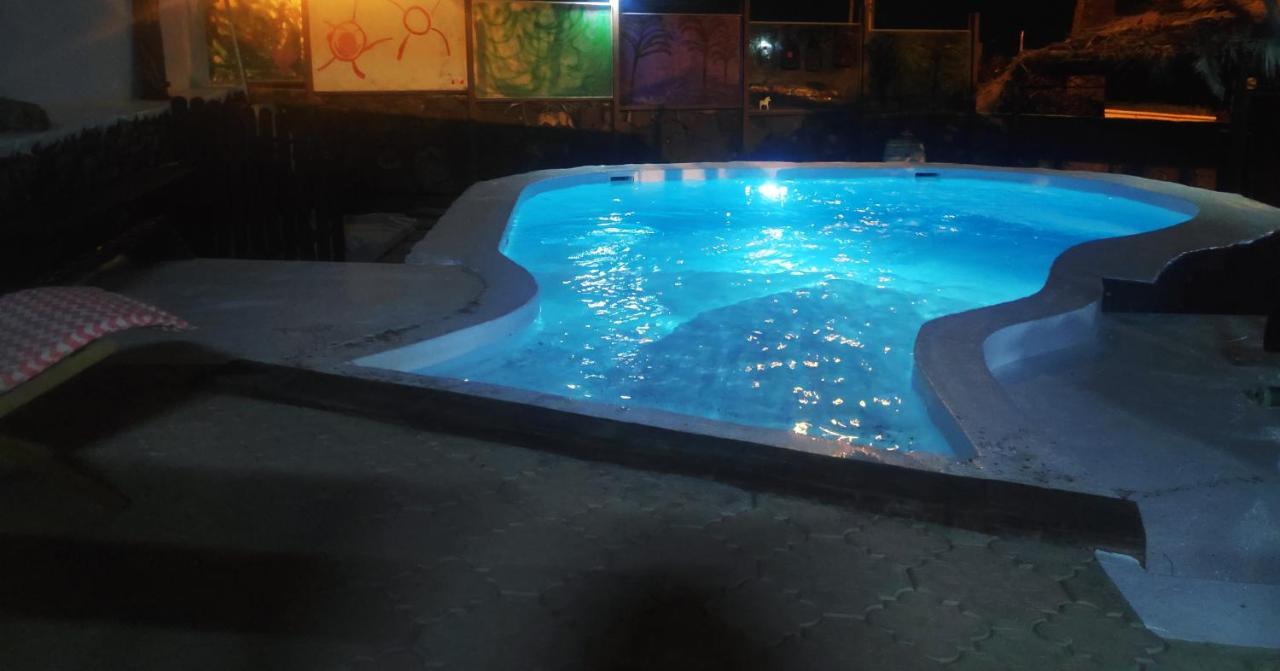 Finca Villa Lucia - El Mirador Mácher Dış mekan fotoğraf