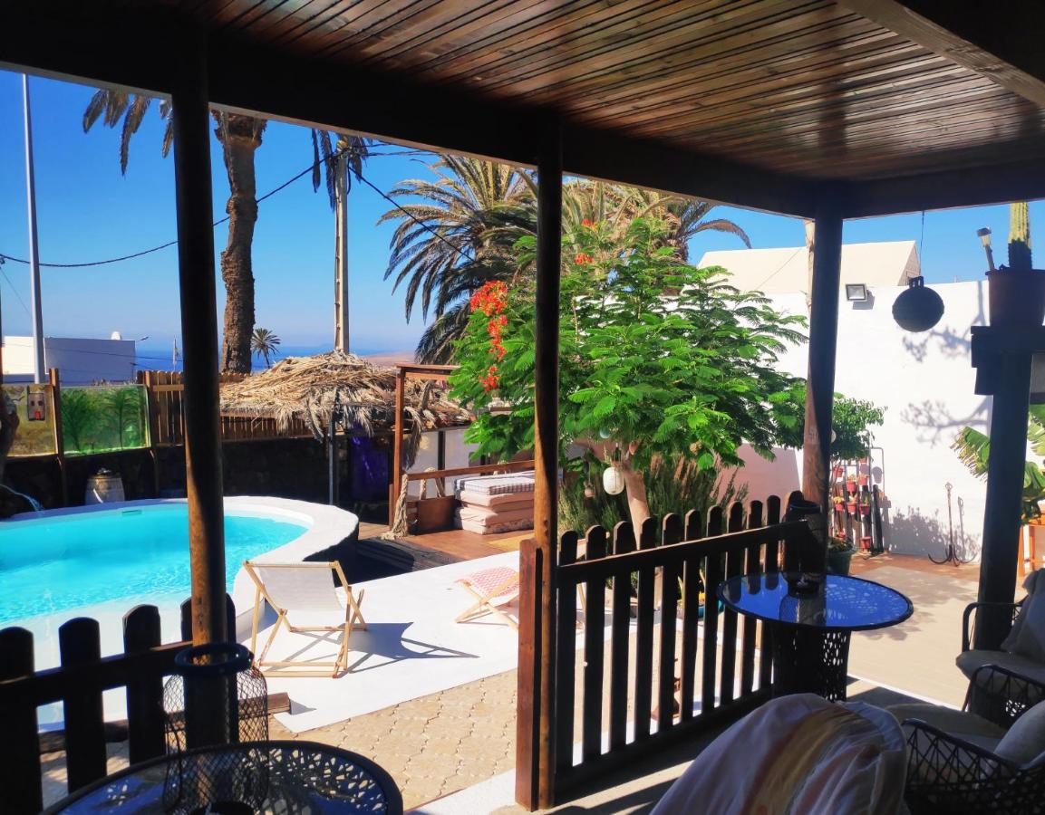 Finca Villa Lucia - El Mirador Mácher Dış mekan fotoğraf