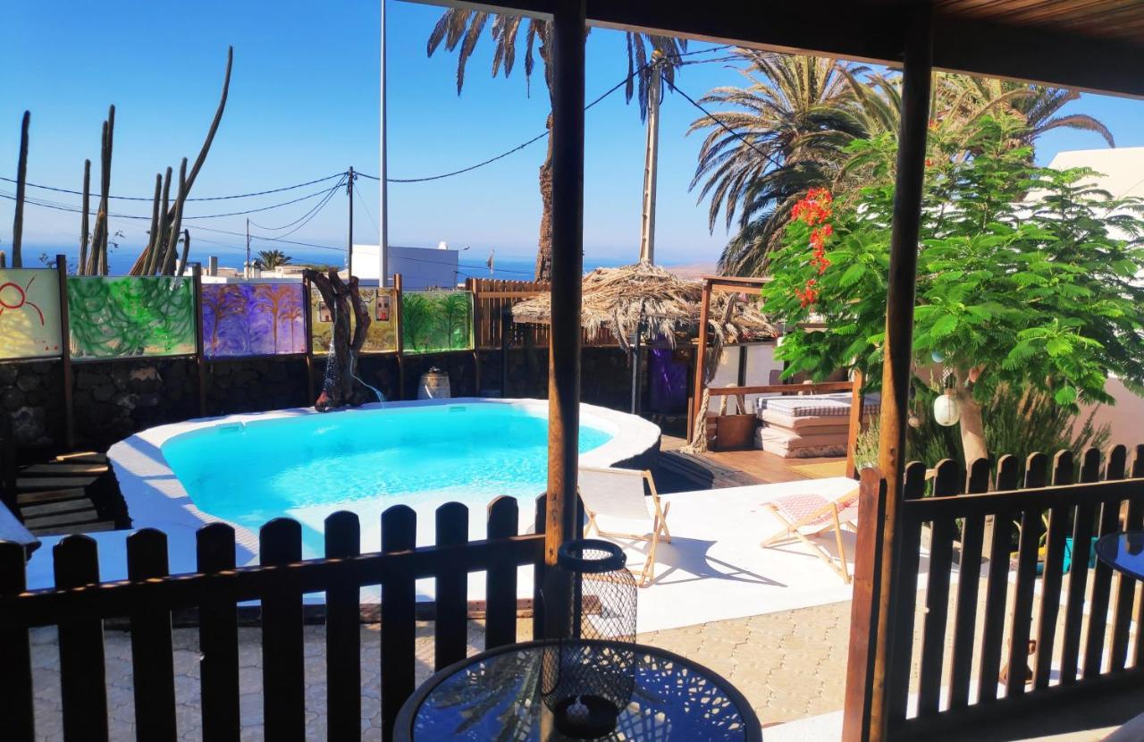 Finca Villa Lucia - El Mirador Mácher Dış mekan fotoğraf