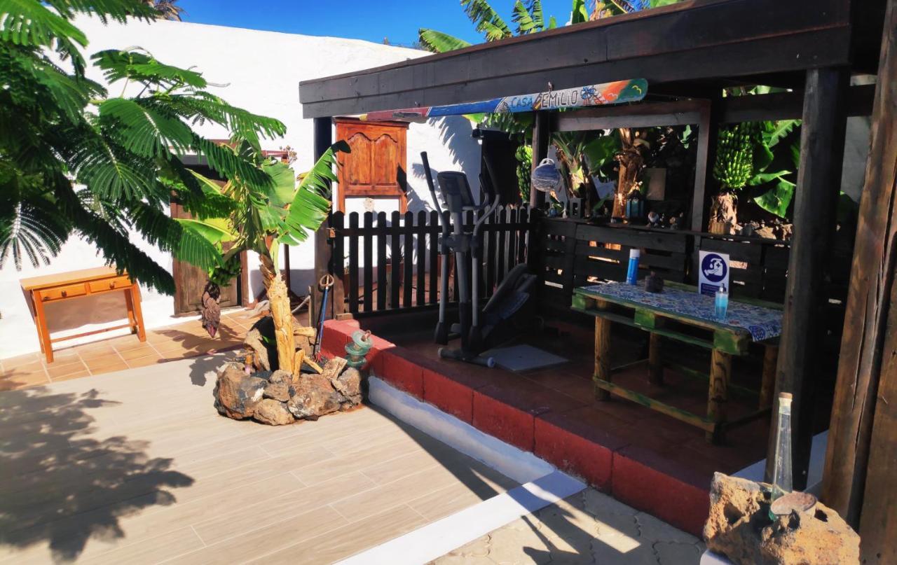 Finca Villa Lucia - El Mirador Mácher Dış mekan fotoğraf