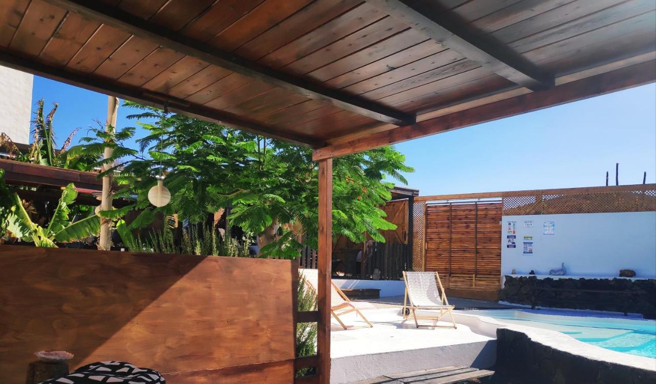 Finca Villa Lucia - El Mirador Mácher Dış mekan fotoğraf
