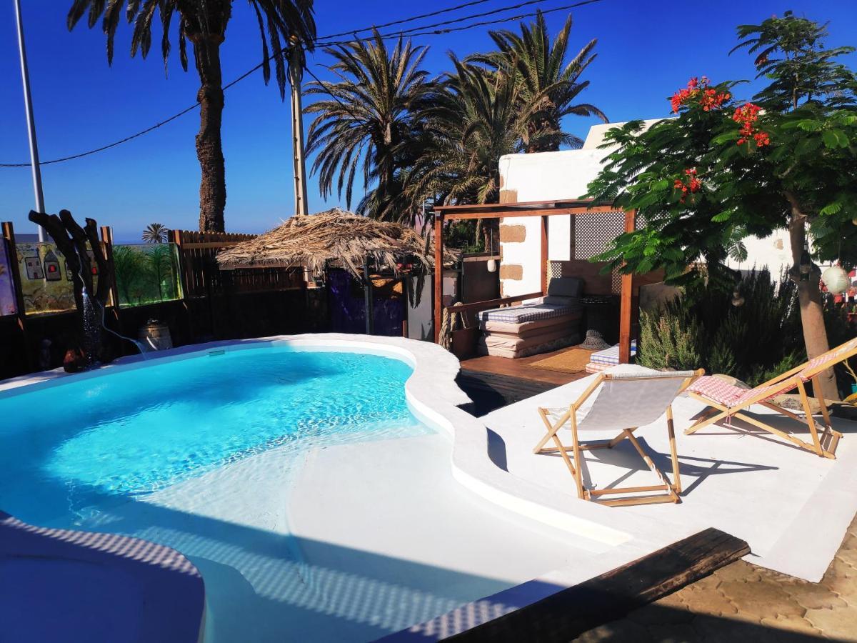 Finca Villa Lucia - El Mirador Mácher Dış mekan fotoğraf