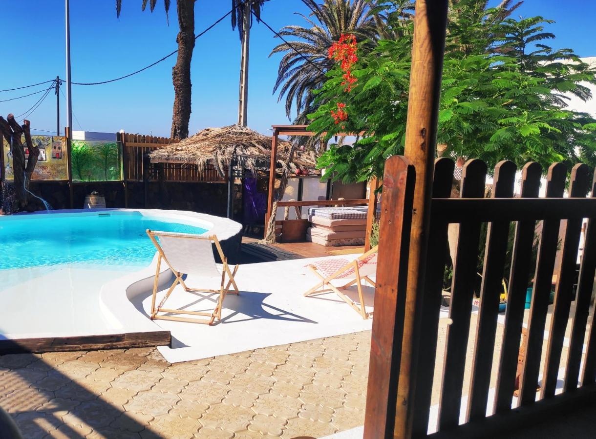 Finca Villa Lucia - El Mirador Mácher Dış mekan fotoğraf