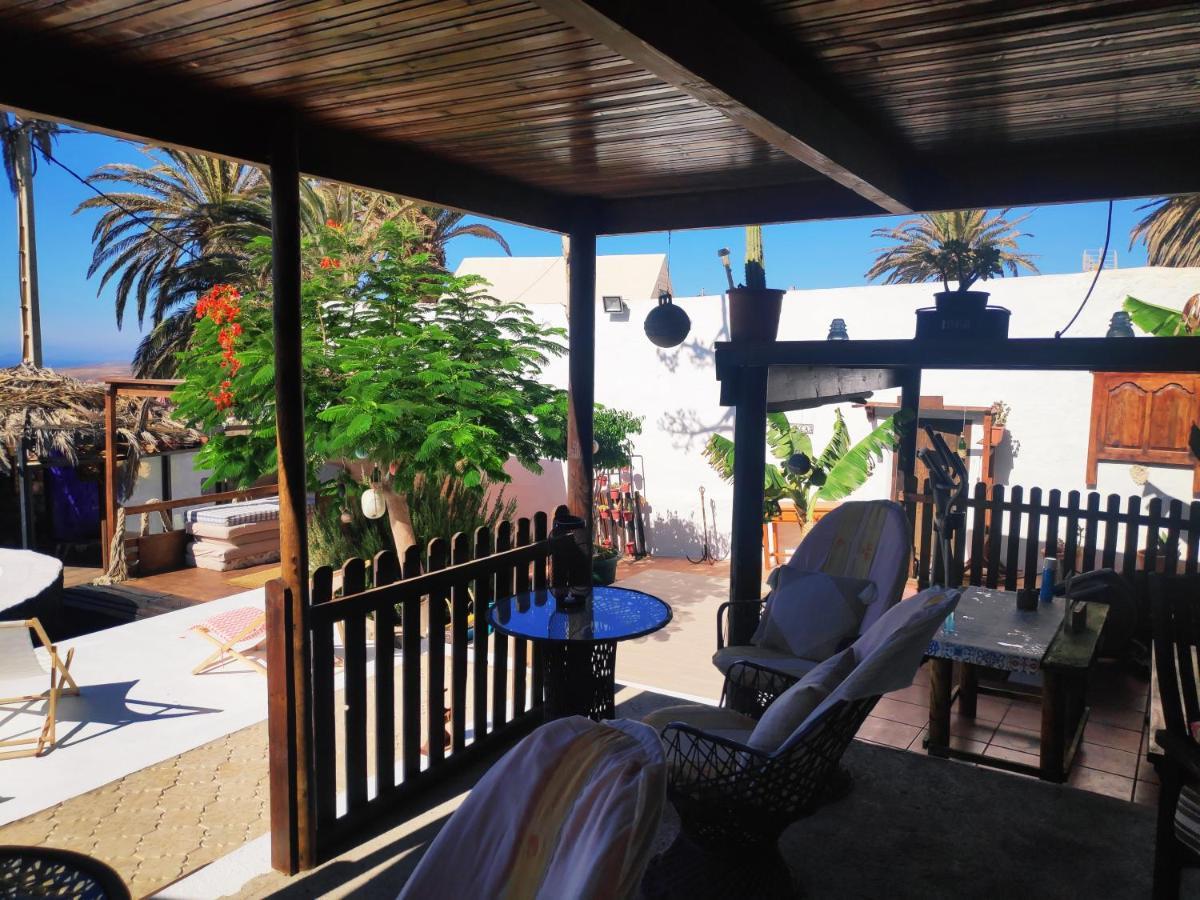 Finca Villa Lucia - El Mirador Mácher Dış mekan fotoğraf