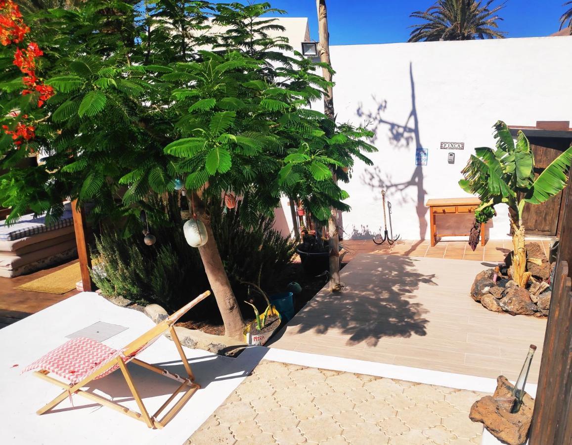 Finca Villa Lucia - El Mirador Mácher Dış mekan fotoğraf