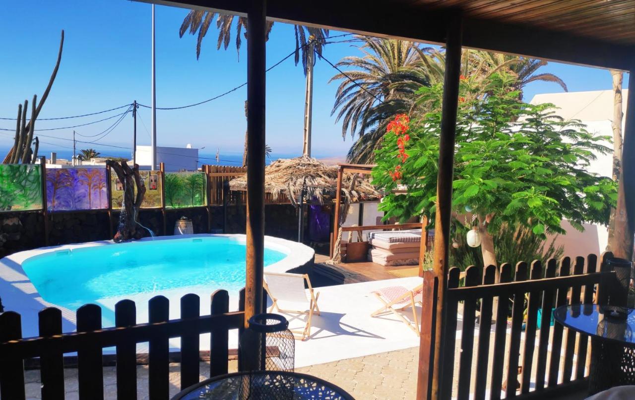 Finca Villa Lucia - El Mirador Mácher Dış mekan fotoğraf