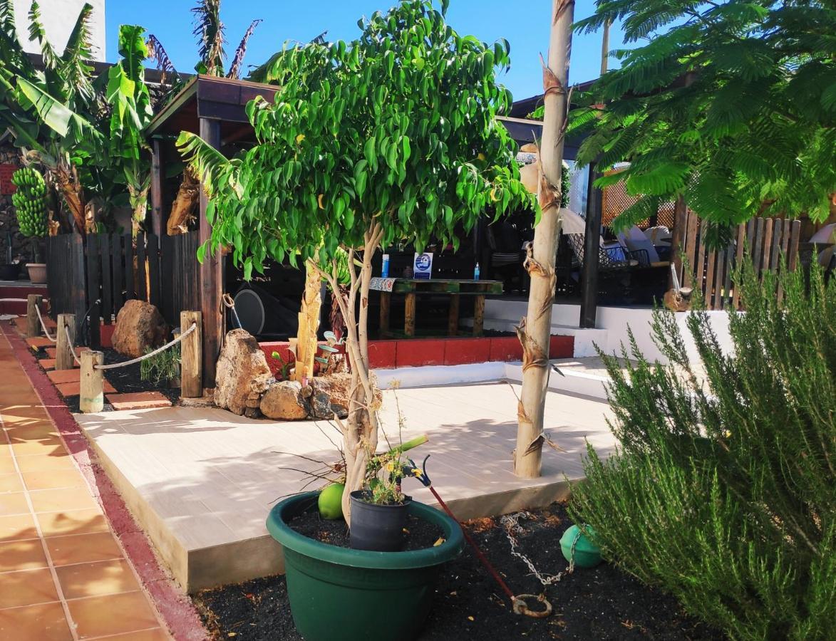 Finca Villa Lucia - El Mirador Mácher Dış mekan fotoğraf
