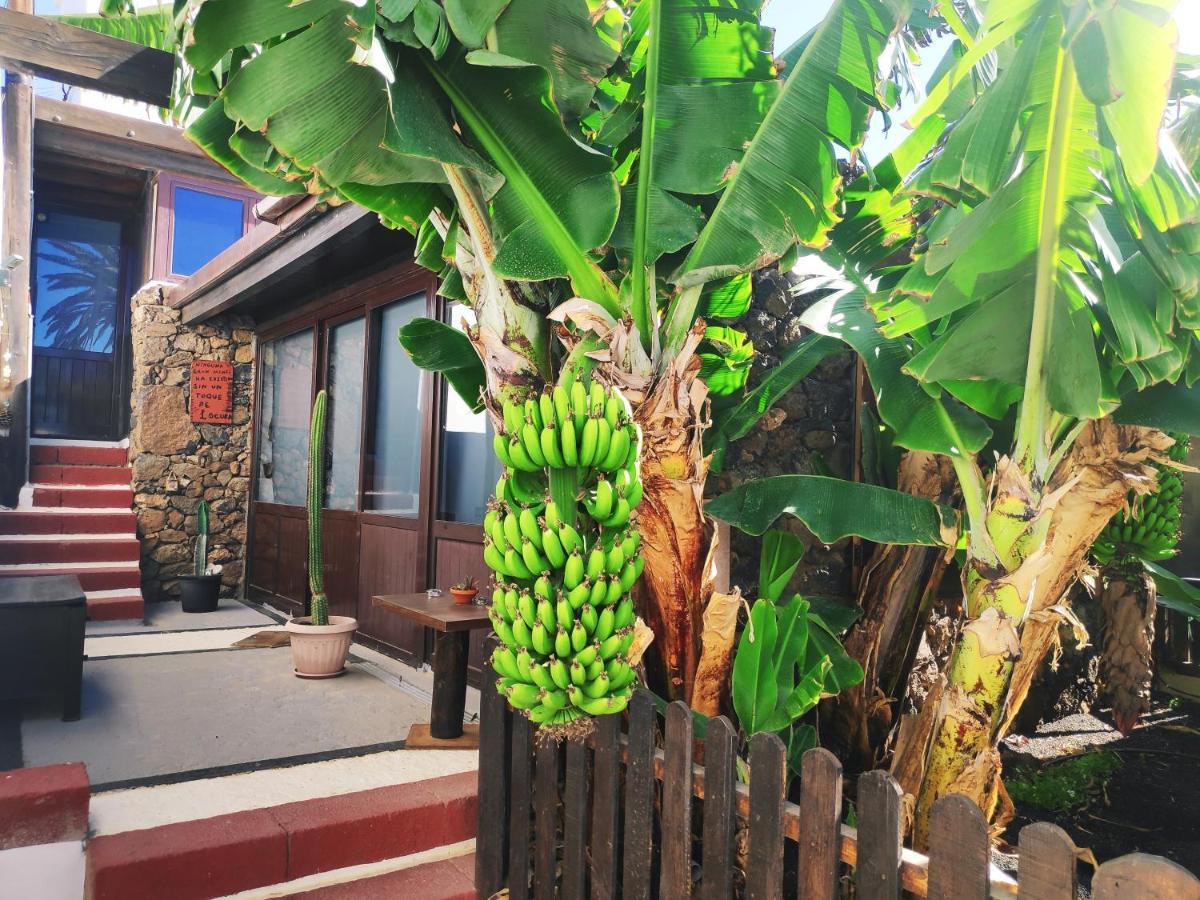 Finca Villa Lucia - El Mirador Mácher Dış mekan fotoğraf