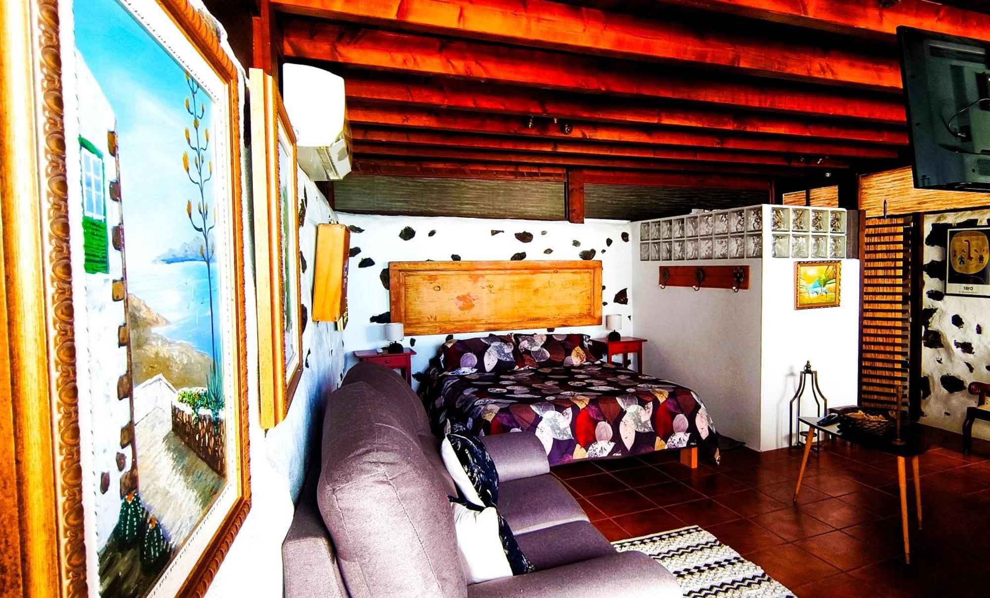 Finca Villa Lucia - El Mirador Mácher Dış mekan fotoğraf